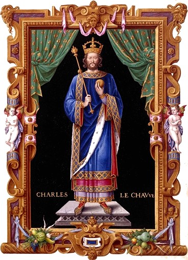 Imperatore Figlio Di Ludovico Il Germanico